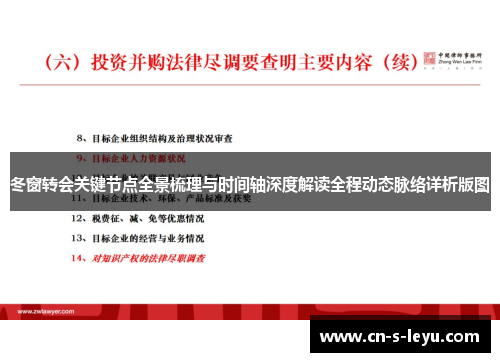 冬窗转会关键节点全景梳理与时间轴深度解读全程动态脉络详析版图