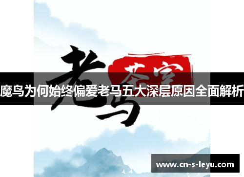 魔鸟为何始终偏爱老马五大深层原因全面解析