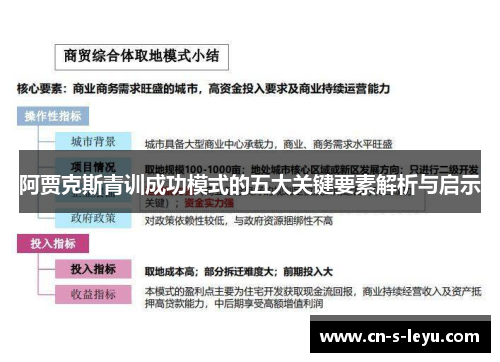 阿贾克斯青训成功模式的五大关键要素解析与启示