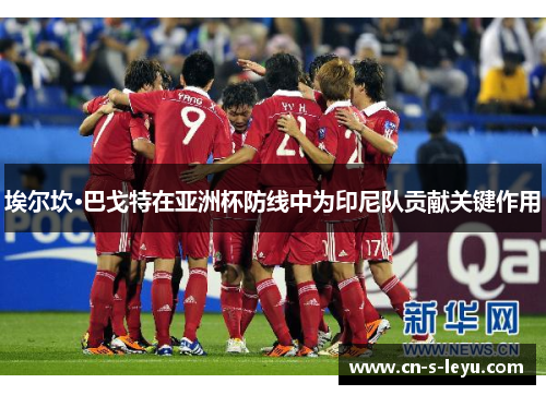 埃尔坎·巴戈特在亚洲杯防线中为印尼队贡献关键作用
