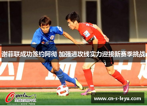 谢菲联成功签约阿彻 加强进攻线实力迎接新赛季挑战