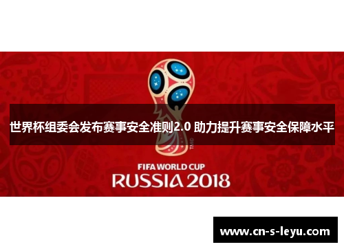 世界杯组委会发布赛事安全准则2.0 助力提升赛事安全保障水平